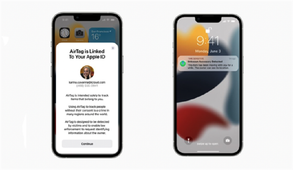 改进AirTag功能！苹果发布iOS 15.4新版：iPhone SE3要来了